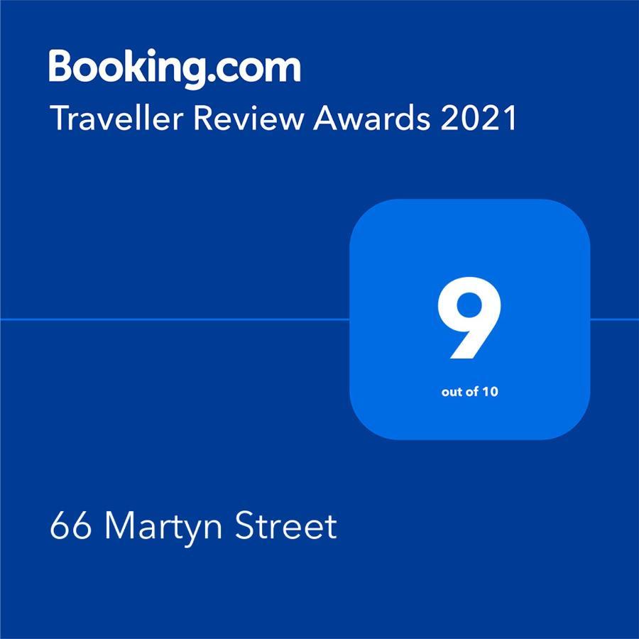 66 Martyn Street Appartement Cairns Buitenkant foto