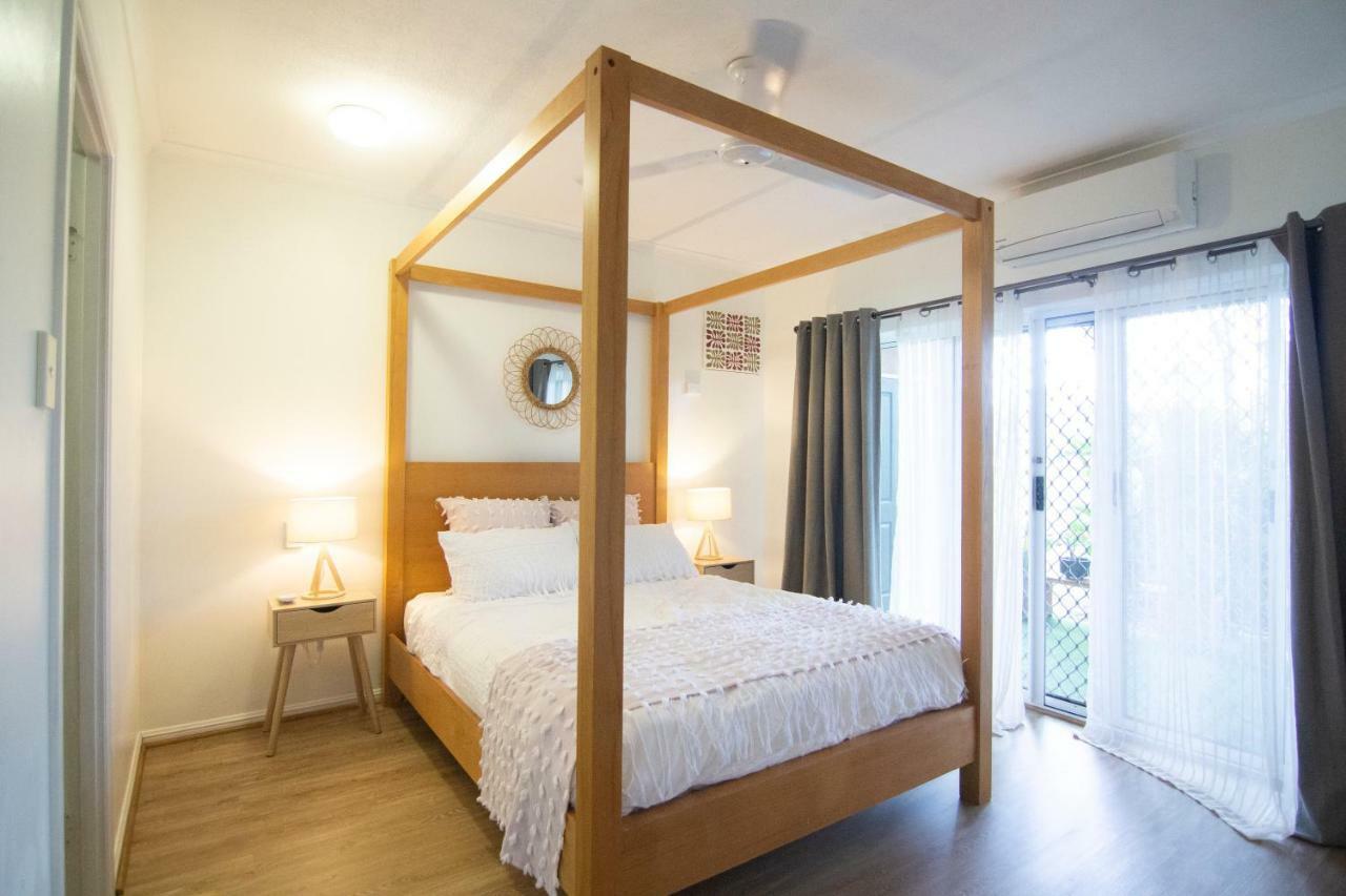 66 Martyn Street Appartement Cairns Buitenkant foto