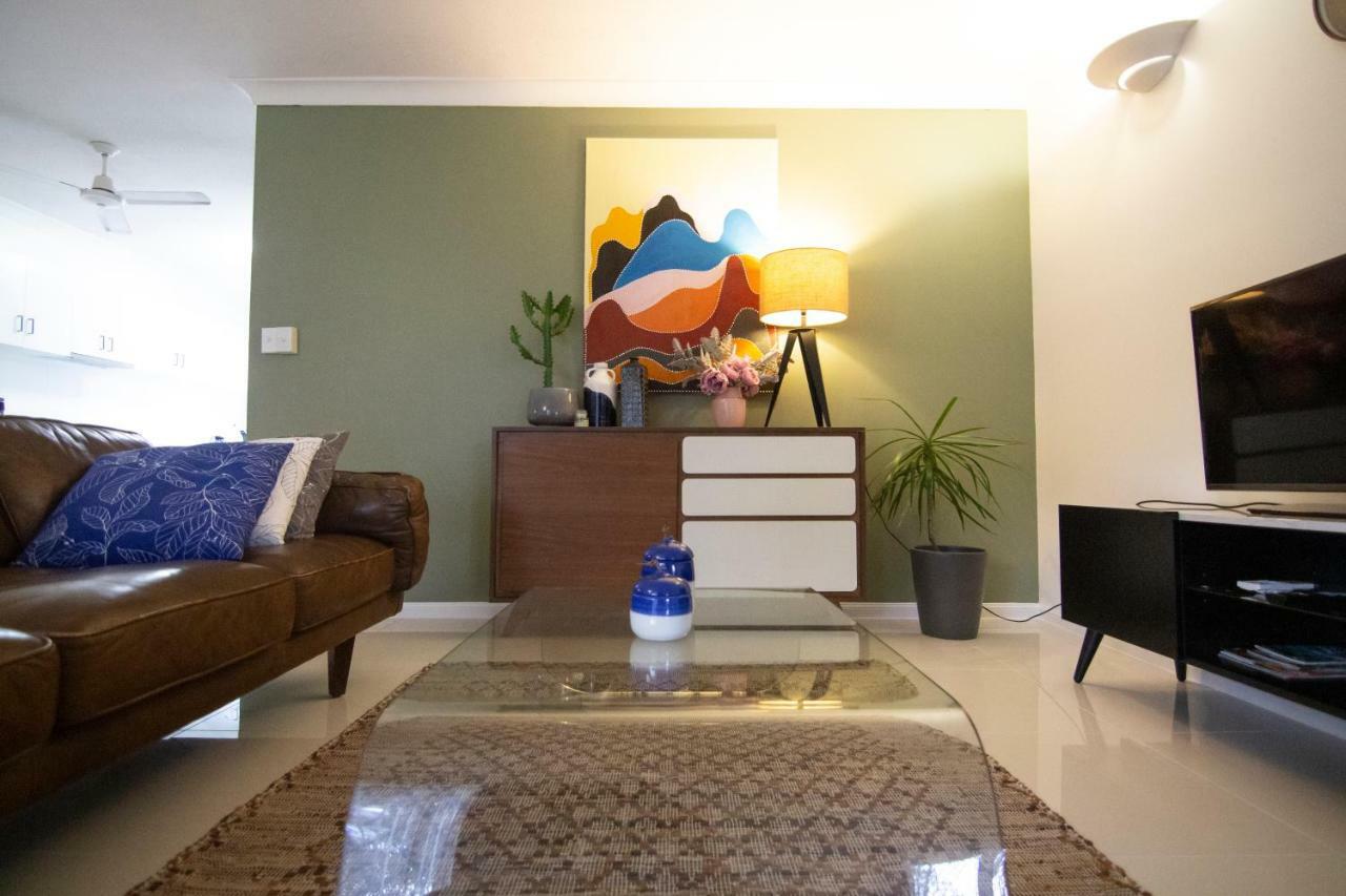 66 Martyn Street Appartement Cairns Buitenkant foto