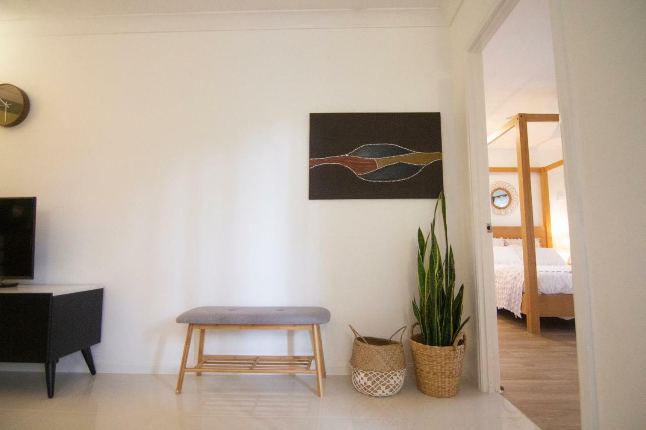 66 Martyn Street Appartement Cairns Buitenkant foto