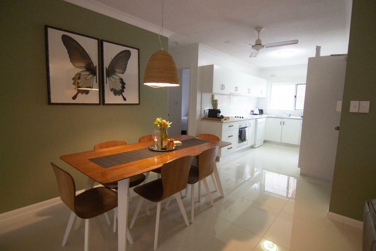 66 Martyn Street Appartement Cairns Buitenkant foto