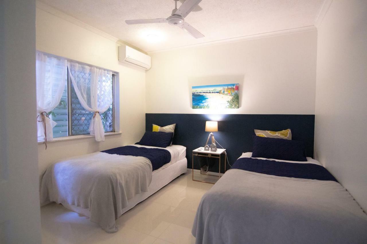 66 Martyn Street Appartement Cairns Buitenkant foto