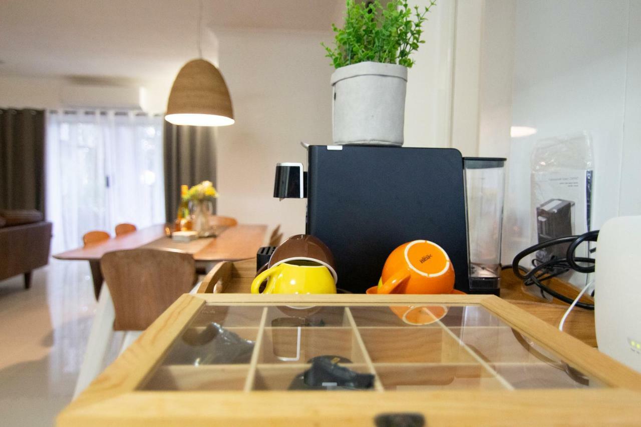 66 Martyn Street Appartement Cairns Buitenkant foto