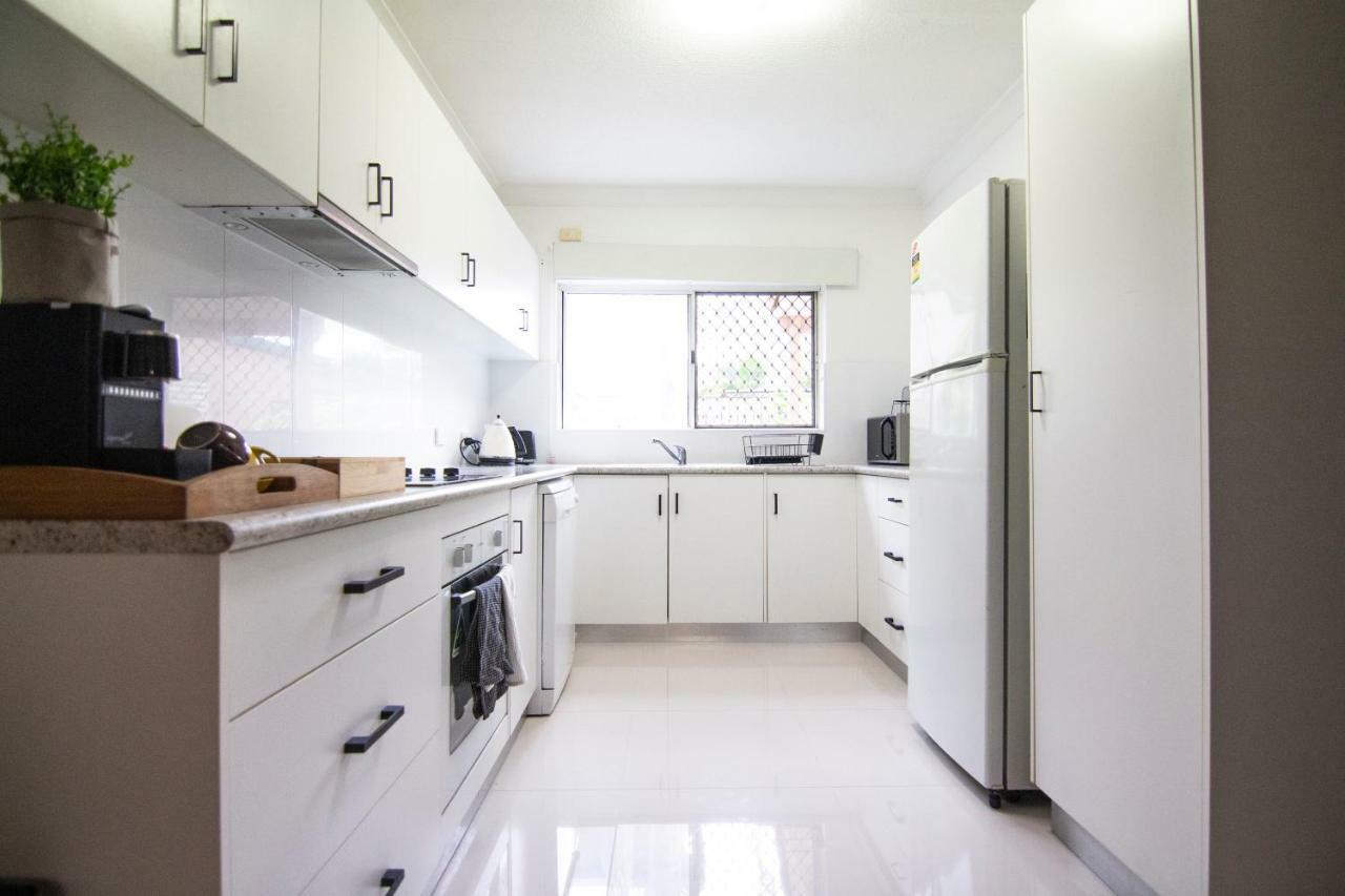 66 Martyn Street Appartement Cairns Buitenkant foto