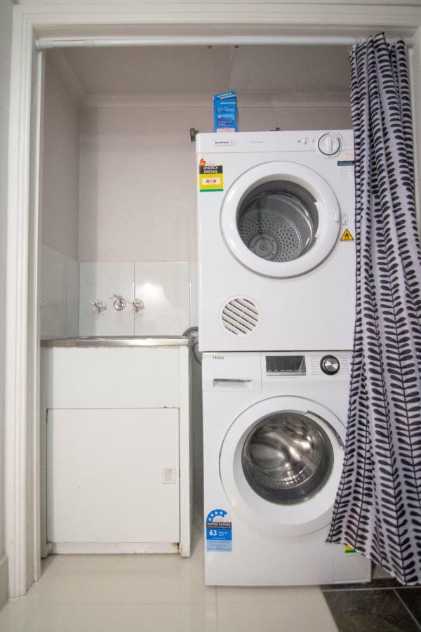 66 Martyn Street Appartement Cairns Buitenkant foto
