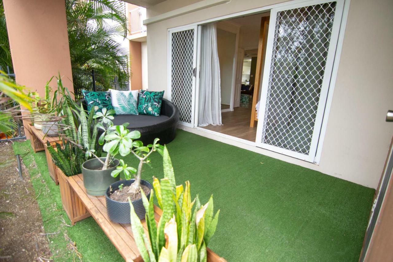 66 Martyn Street Appartement Cairns Buitenkant foto
