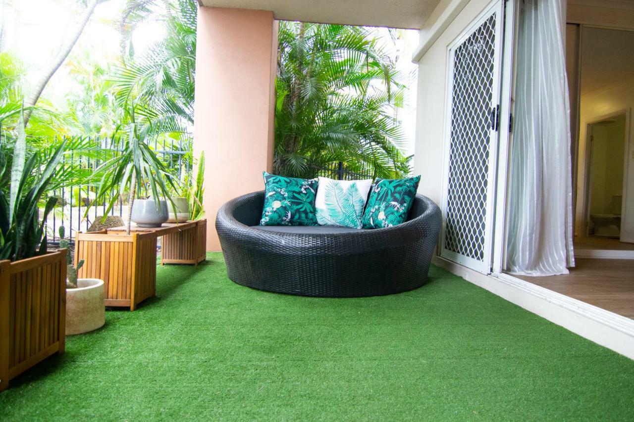 66 Martyn Street Appartement Cairns Buitenkant foto