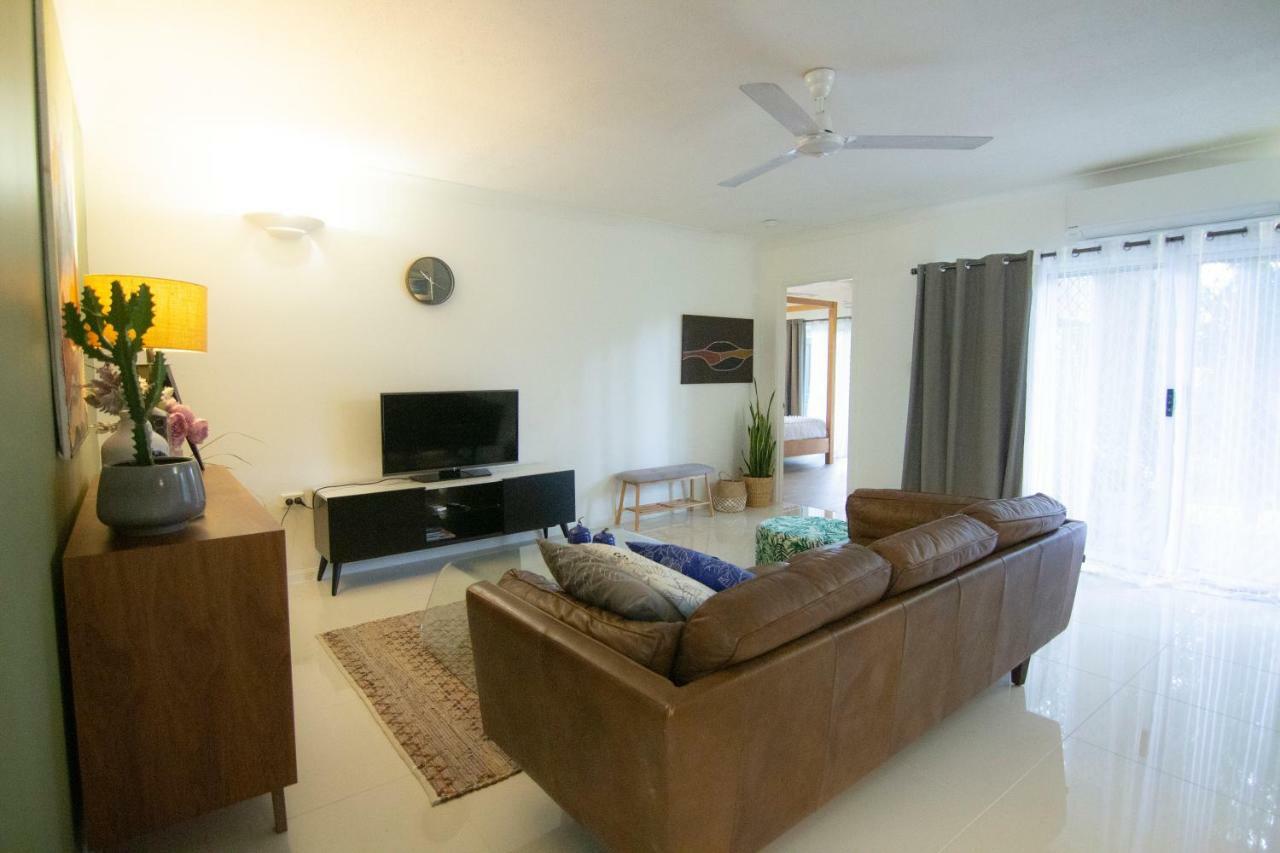 66 Martyn Street Appartement Cairns Buitenkant foto